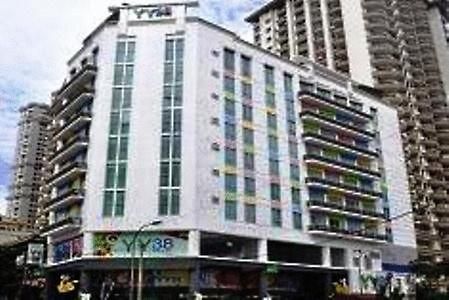 Yy38 Hotel Kuala Lumpur Eksteriør bilde