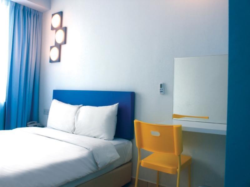 Yy38 Hotel Kuala Lumpur Eksteriør bilde