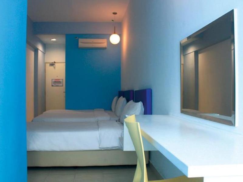 Yy38 Hotel Kuala Lumpur Eksteriør bilde