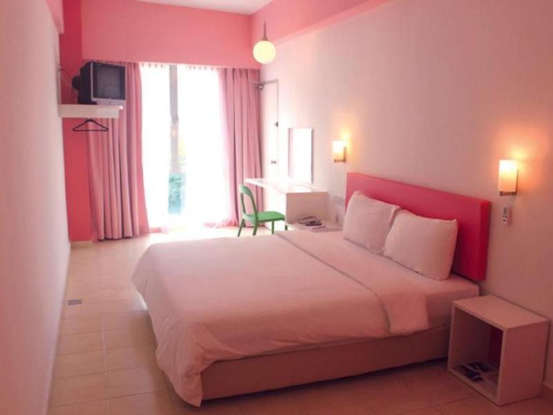 Yy38 Hotel Kuala Lumpur Eksteriør bilde