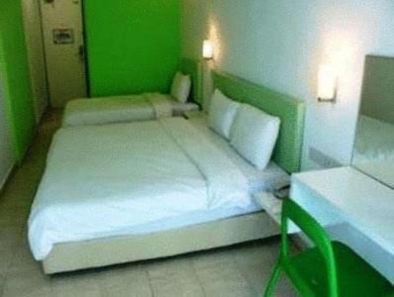 Yy38 Hotel Kuala Lumpur Eksteriør bilde