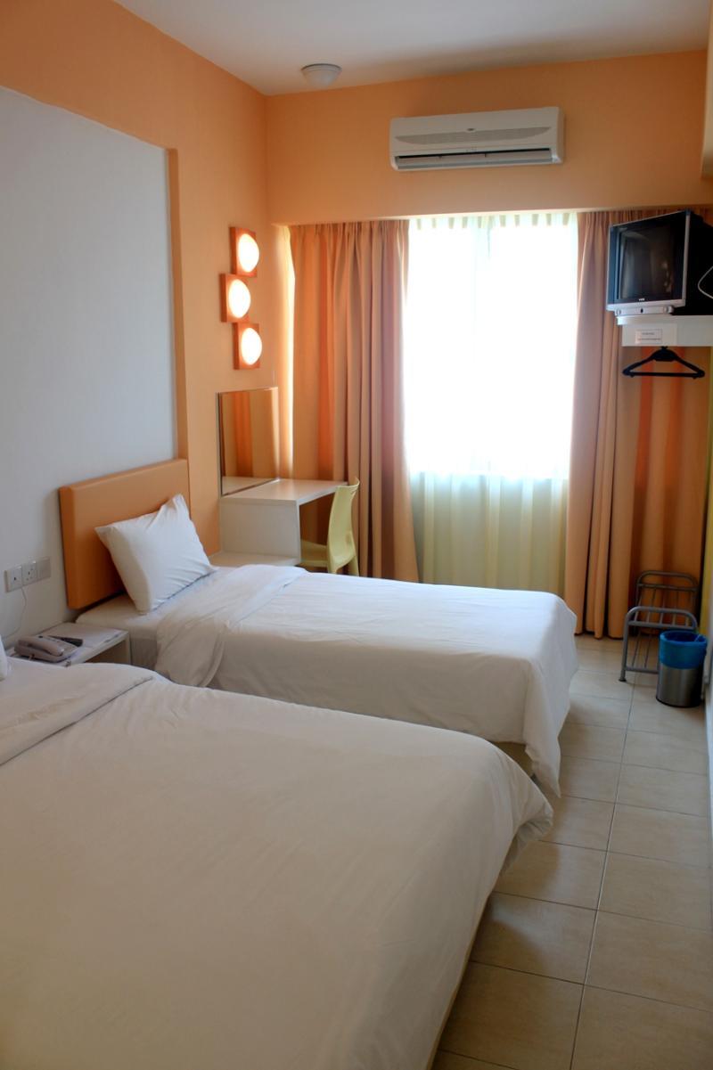 Yy38 Hotel Kuala Lumpur Eksteriør bilde